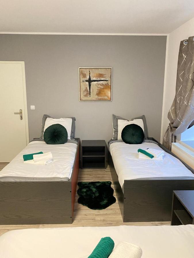N-City Magdeburg Bagian luar foto